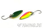 TROUT BAIT WASP der Highend Spoon by Zielfisch FARBCODE 67